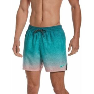 Nike JDI Fade 5'' Volley Short Pánské plavky Bleached Coral S