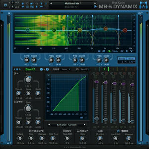 Blue Cat Audio MB-5 Dynamix (Digitální produkt)