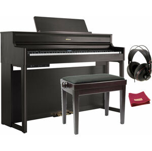 Roland HP 702 Dark Rosewood SET Dark Rosewood Digitální piano