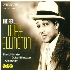 Duke Ellington The Real Duke Ellington Hudební CD