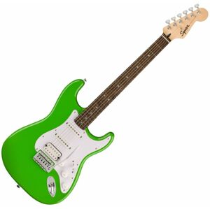 Fender Squier FSR Sonic Stratocaster HSS IL Lime Green