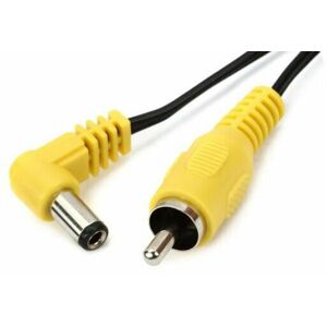CIOKS Type 3 Yellow 50 cm Napájecí kabel pro síťové adaptéry