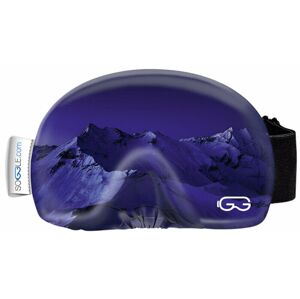 Soggle Goggle Protection Pictures Midnight Obal na lyžařské brýle