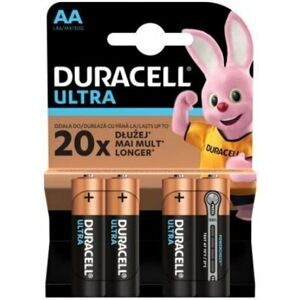 Duracell Ultra AA baterie