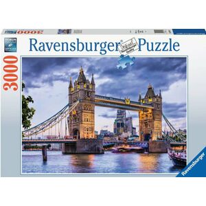 Ravensburger Puzzle Londýn 3000 dílků