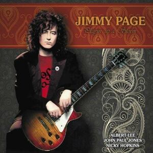 Jimmy Page Playin Up A Storm Nové vydání