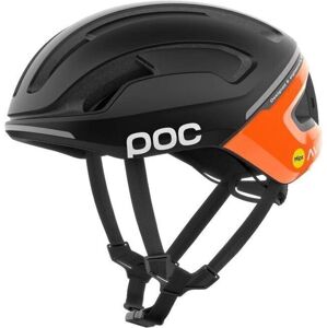 POC Omne Beacon MIPS Fluorescent Orange AVIP/Uranium Black Matt 54-59 Cyklistická helma