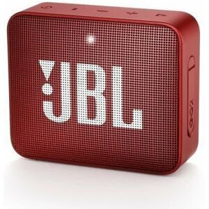 JBL GO 2 Červená