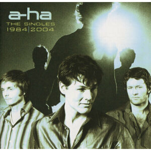 A-HA Singles 1984-2004 Hudební CD