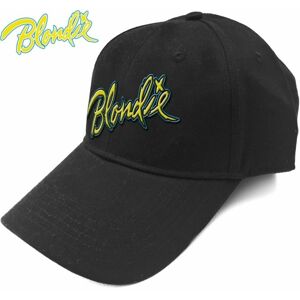 Blondie ETTB Logo Hudební kšiltovka