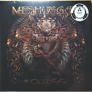 Meshuggah Koloss (2 LP) Limitovaná edice