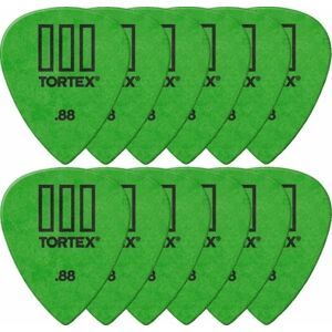 Dunlop 462P 0.88 Tortex TIII Player Pack