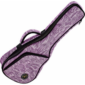 Ortega OUB-CC-PUJ Obal pro ukulele Purple Jeans