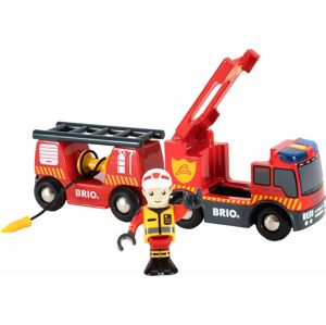 Brio World 33811 Záchranný hasičský vůz 17,4 cm