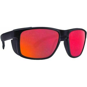 Majesty Vertex Matt Black/Polarized Red Ruby Outdoorové brýle