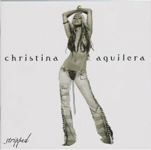 Christina Aguilera Stripped Hudební CD