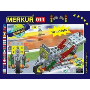 Merkur M 011 Motocykl