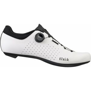 fi´zi:k Vento Omnia White/Black 40,5 Pánská cyklistická obuv