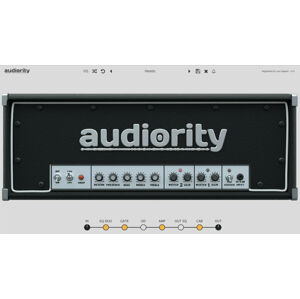 Audiority Solidus Randy 250 (Digitální produkt)