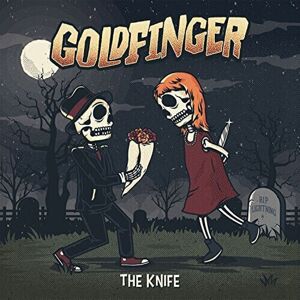 Goldfinger - The Knife (LP)