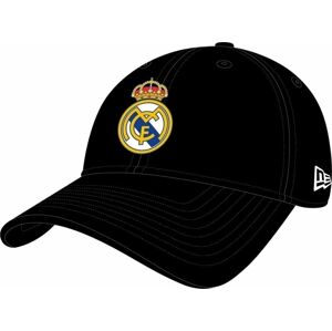 Real Madrid Kšiltovka 9Forty Essential Black UNI