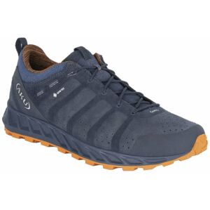 AKU Pánské outdoorové boty Rapida Evo GTX Blue/Orange 42