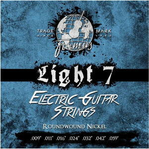 Framus Blue Label 7-string Light 009-059