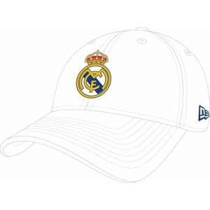 Real Madrid Kšiltovka 9Forty Essential White UNI