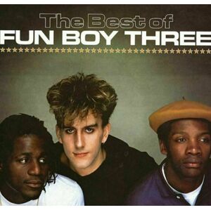 Fun Boy Three The Best Of (LP) Limitovaná edice