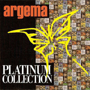 Argema Platinum (3 CD) Hudební CD