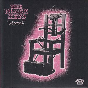 The Black Keys Let's Rock Hudební CD