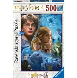 Ravensburger Puzzle Harry Potter V Bradavicích 500 dílů