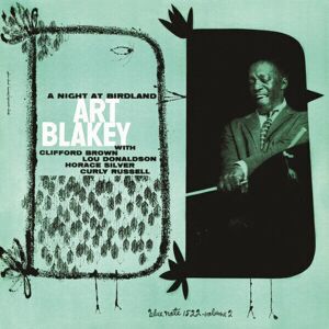 Art Blakey Quintet - A Night At Birdland: Volume 2 (LP)
