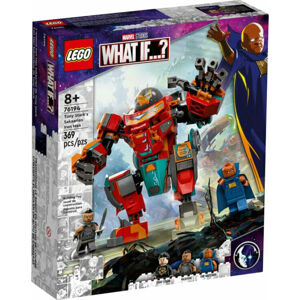 LEGO Marvel 76194 Sakaarianský Iron Man Tonyho Starka
