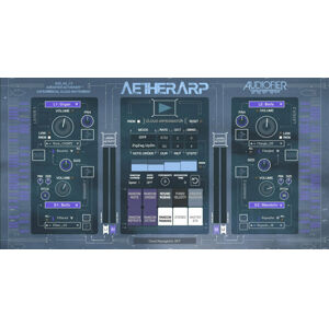 Audiofier AetherArp (Digitální produkt)