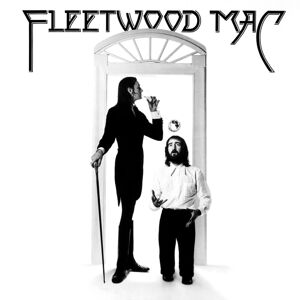 Fleetwood Mac - Fleetwood Mac (Limited Editon) (Translucent Sea Blue Coloured) (LP)