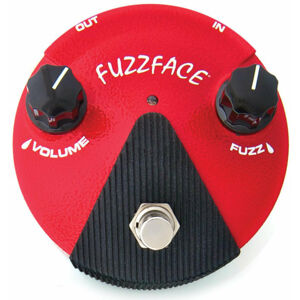 Dunlop FFM 2 Germanium Fuzz Face Mini