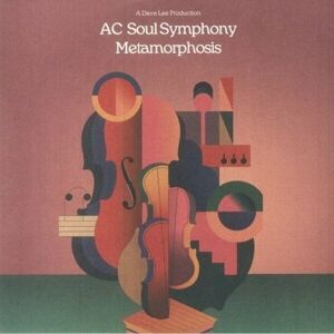 Ac Soul Symphony - Metamorphosis - Part Two (2 x 12" Vinyl)