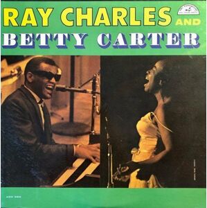 Ray Charles Ray Charles and Betty Carter (LP) Audiofilní kvalita