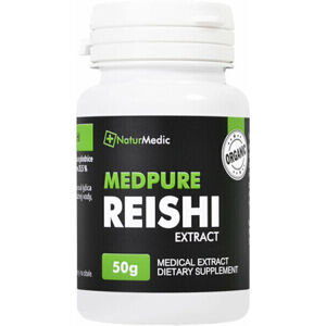 Naturmedic Medpure Reishi Powder 50 g