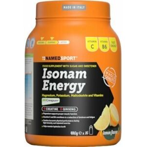 Namedsport Isonam Energy Citron 480 g