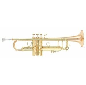 Vincent Bach 180-72G Stradivarius Bb Trumpeta
