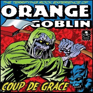 Orange Goblin Coup De Grace (2 LP) Zdobené leptáním