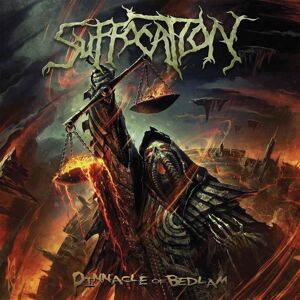 Suffocation - Pinnacle Of Bedlam (Limited Edition) (LP)