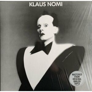 Klaus Nomi Klaus Nomi (LP) Nové vydání