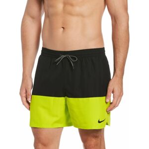 Nike Split 5'' Volley Shorts Pánské plavky Atomic Green L