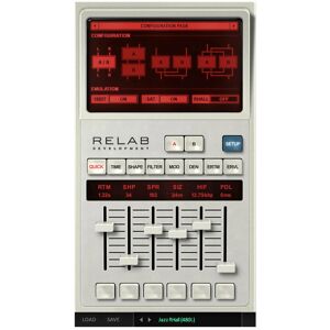 Relab Development LX480 Complete (Digitální produkt)