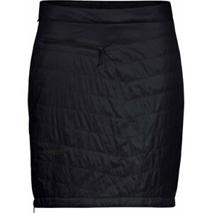 Bergans Røros Insulated Skirt Black S Outdoorové šortky