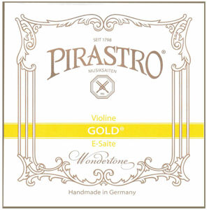 Pirastro GOLD E Struny pro housle