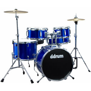 DDRUM D1 Junior Dětská bicí souprava Modrá Police Blue